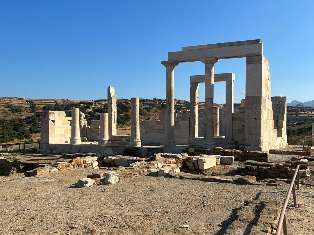 Temple of Demeter-Sangri必去景点