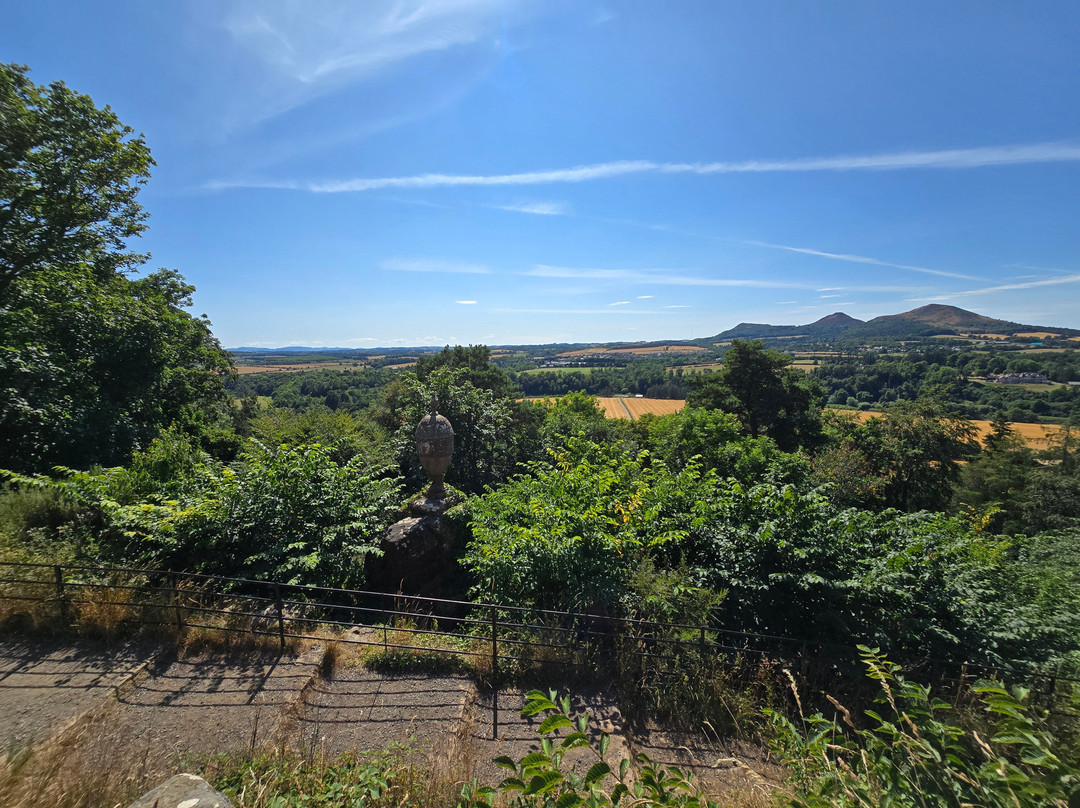 William Wallace Statue-St. Boswells必去景点