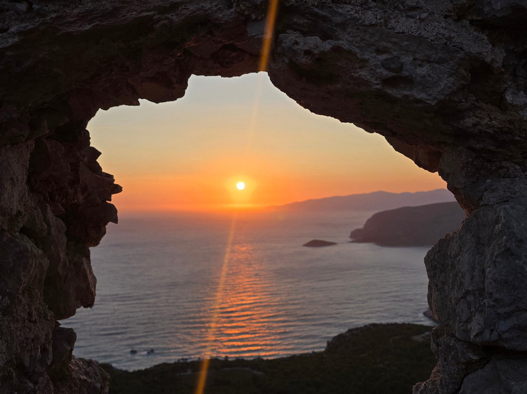 Monolithos Castle-莫诺利索斯必去景点