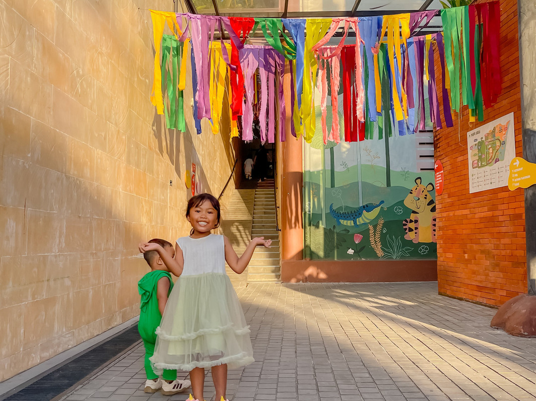 Mai Main Playground Canggu By Wonderspace-长谷必去景点