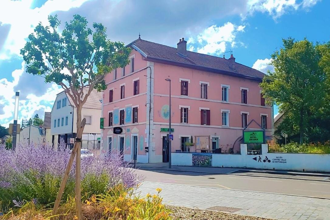 Hôtel JurJura