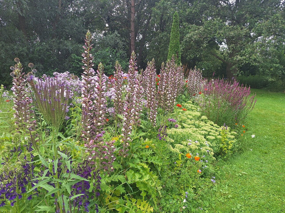 Rosenhaege Living Gardens-Winterswijk必去景点