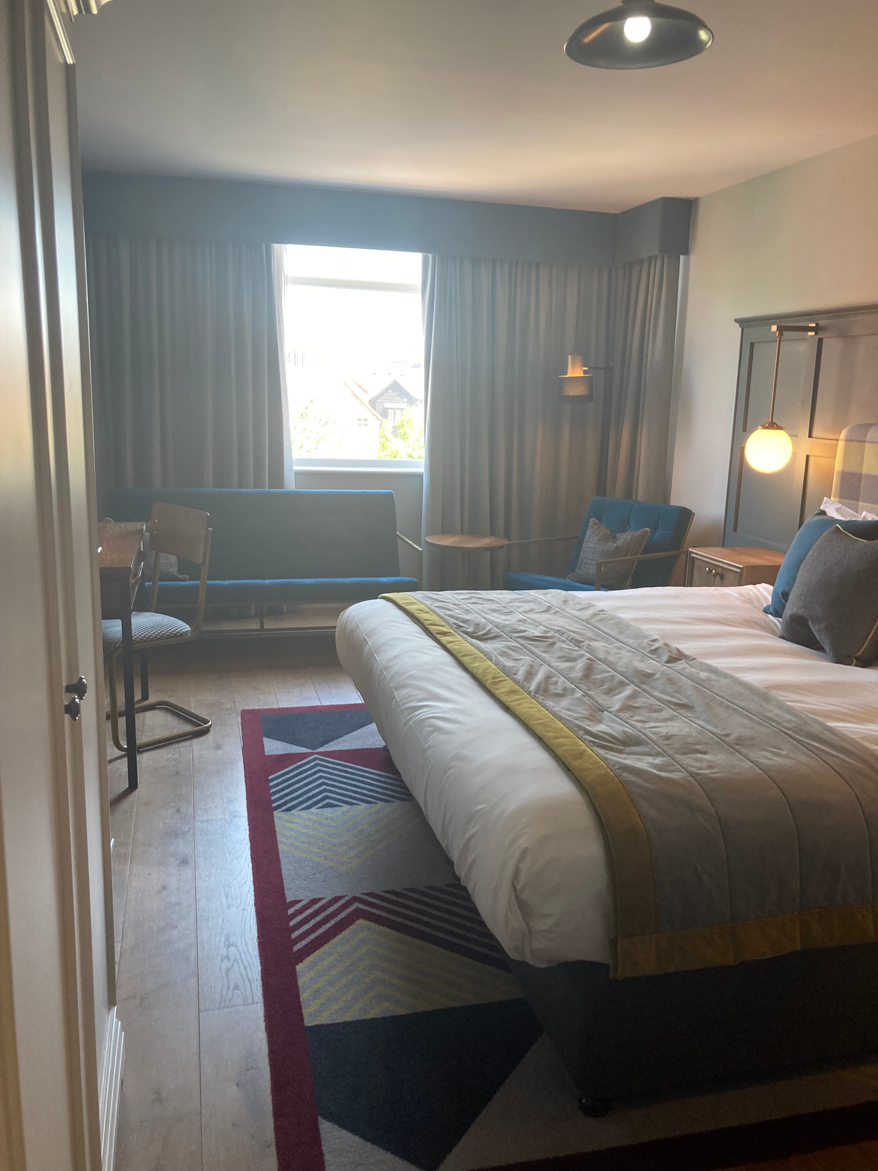 斯特拉特褔埃文河畔英迪格酒店-旅行者