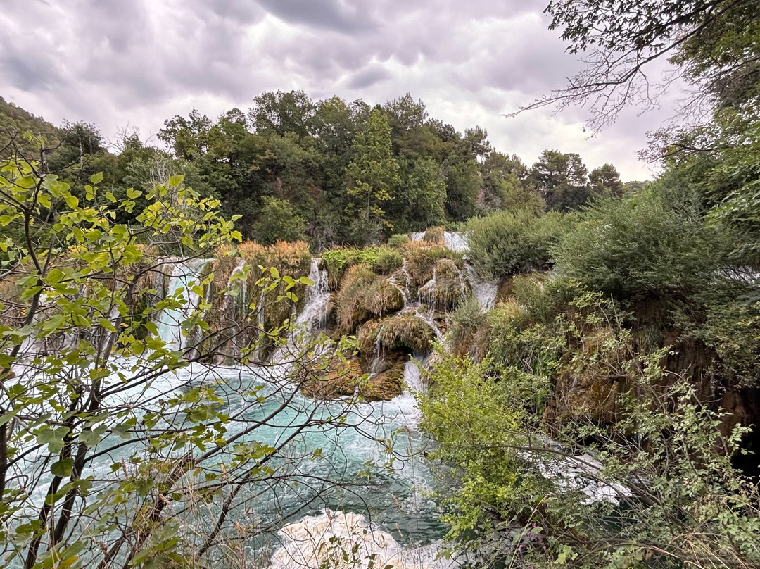 Krka National Park-Sibenik-Knin County必去景点