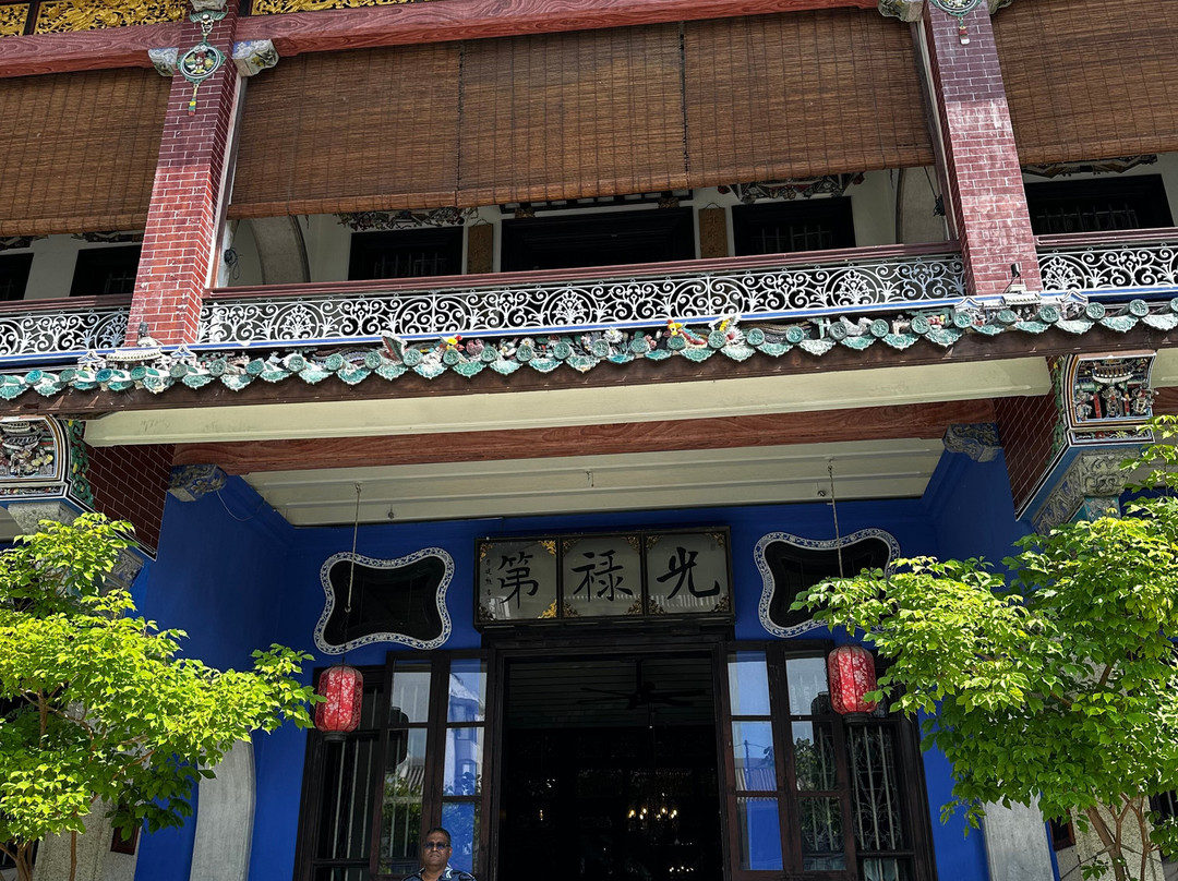 张弼士故居酒店-蓝房主图
