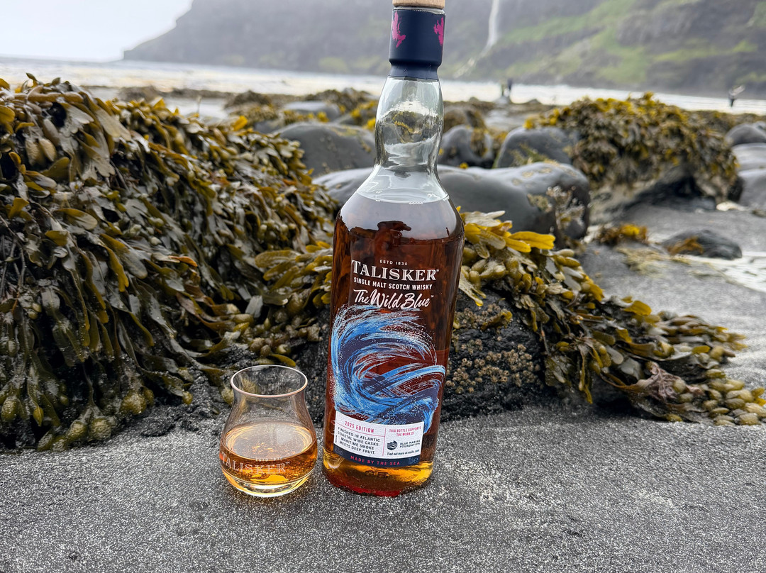 Talisker Distillery-Carbost必去景点