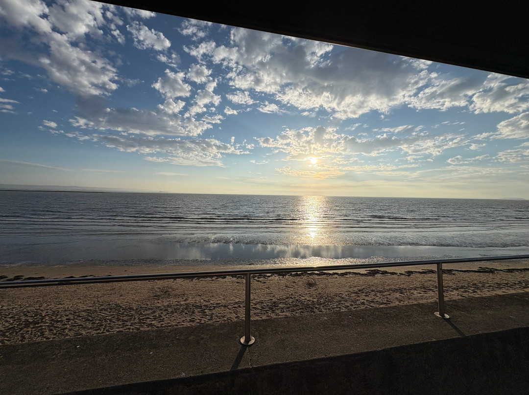 Burnham-on-Sea Beach