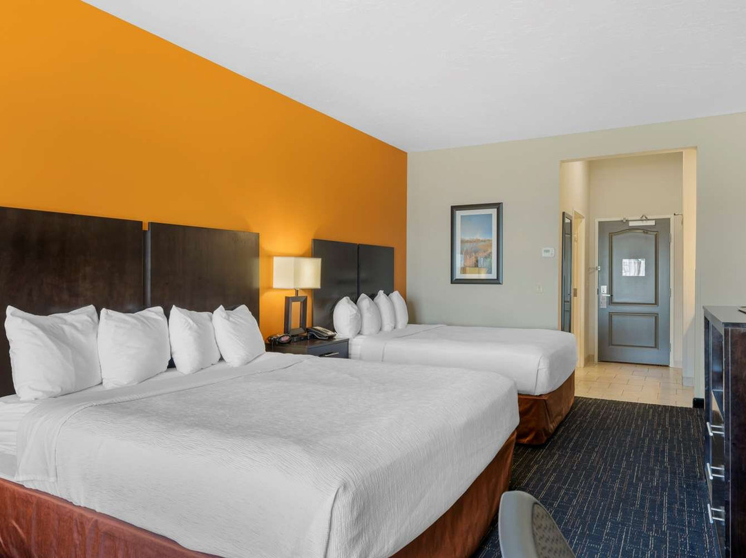 Dickens酒店住宿-Best Western Plus North Platte Inn & Suites