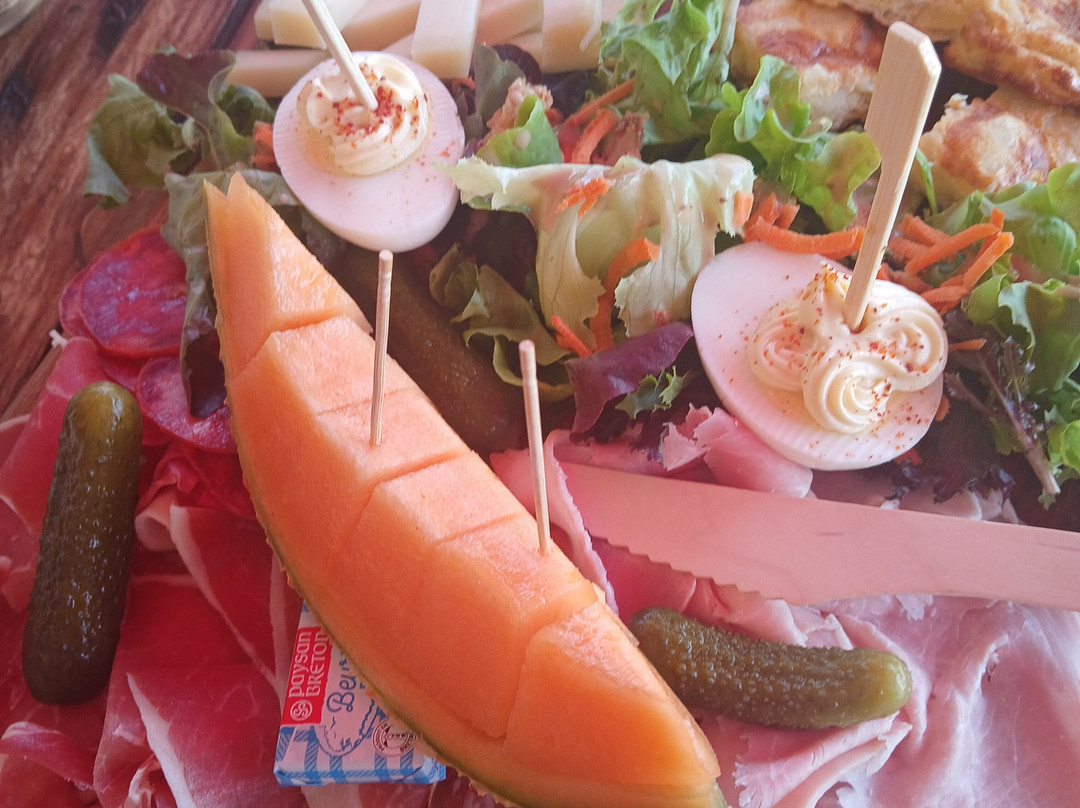 Bar Le Bacchus-Narbonne-Plage必去景点