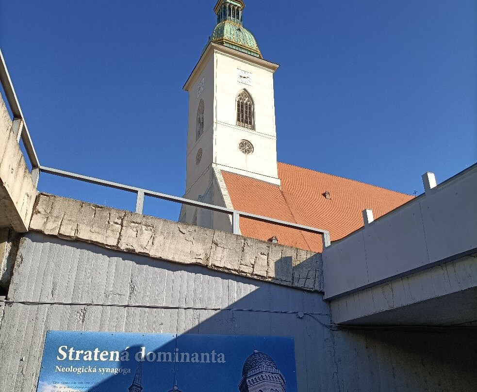 St. Martin´s Cathedral-布拉迪斯拉发必去景点