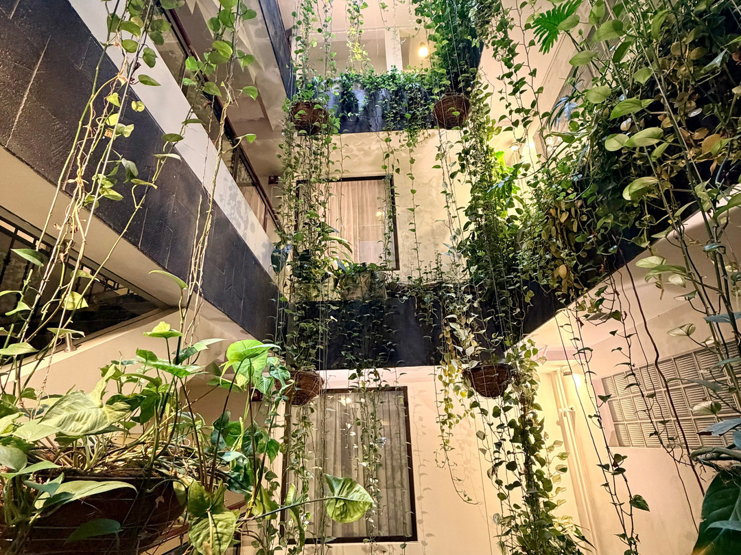 圣何塞市中心总统酒店主图