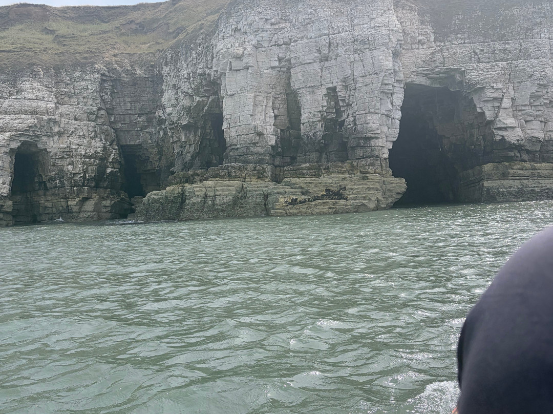 North Landing Boat Tours and Fishing Trips-Flamborough必去景点