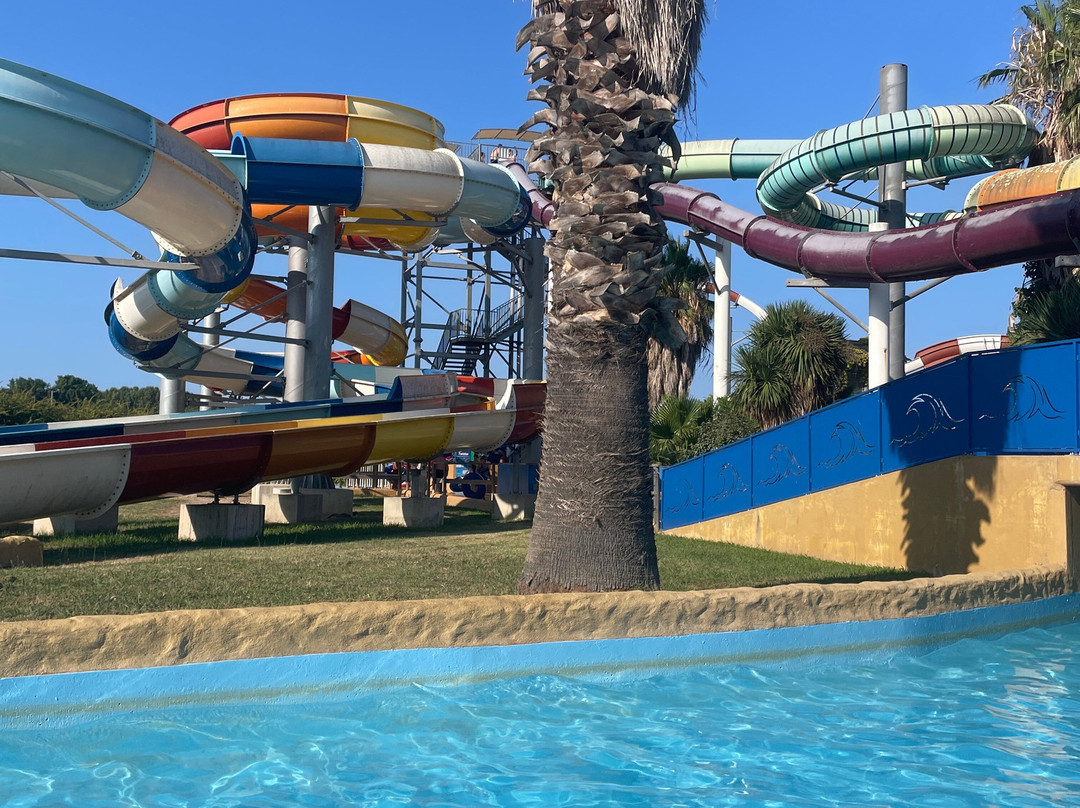 Aqualand Saint-Cyprien-Saint-Cyprien必去景点