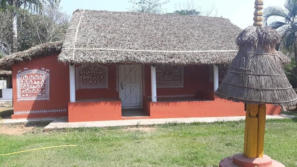 Museum of Tribal Arts & Artifacts-布巴内斯瓦尔必去景点