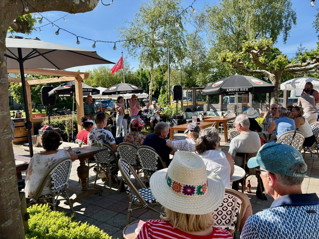 Café Restaurant Greetje