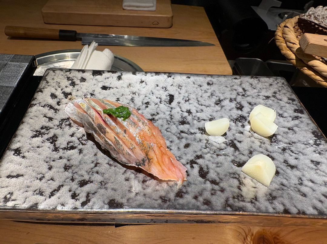 Sushi Oikawa