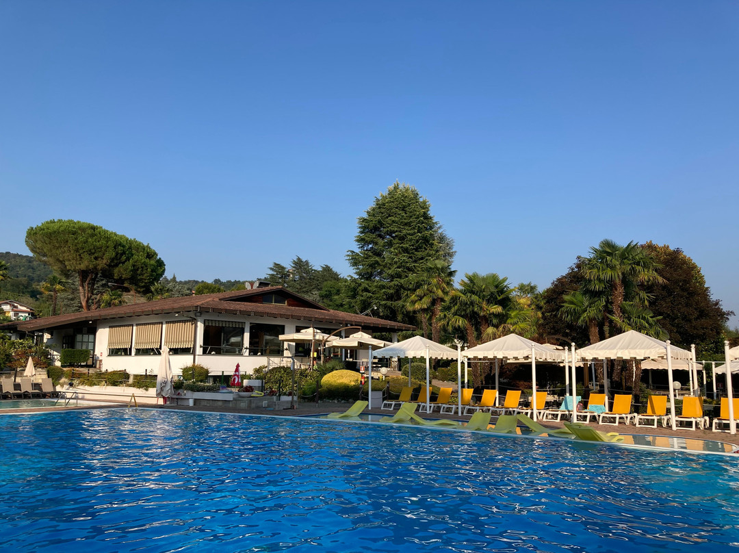 Parco Acquatico Oasi-Viverone必去景点