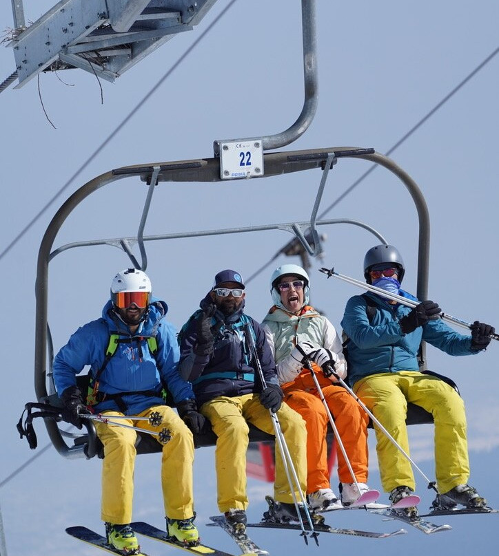 Gulmarg SnowKings-贡马必去景点