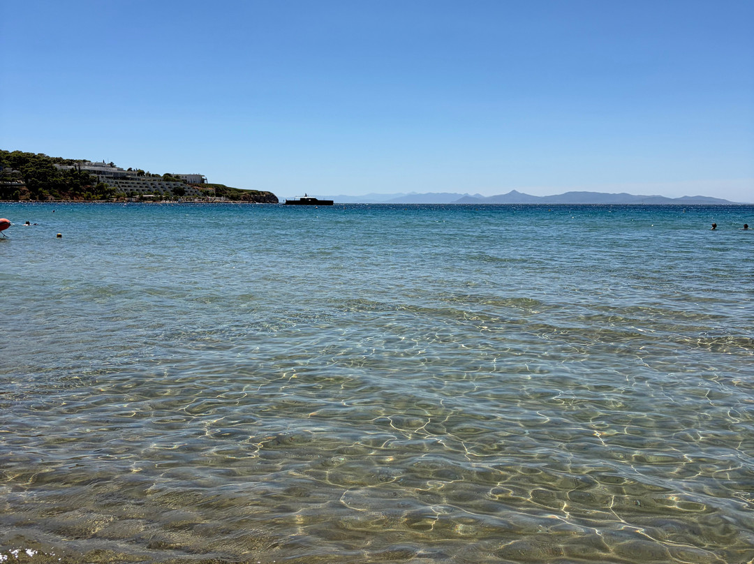 Astir Beach-沃立歌美尼必去景点