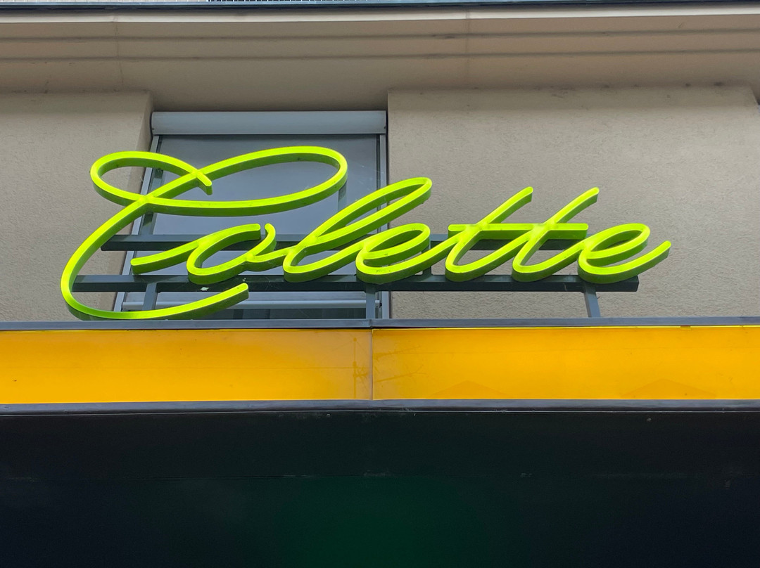 Brasserie Colette Tim Raue