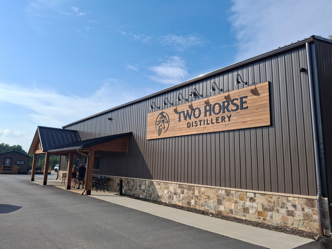 Two Horse Distillery