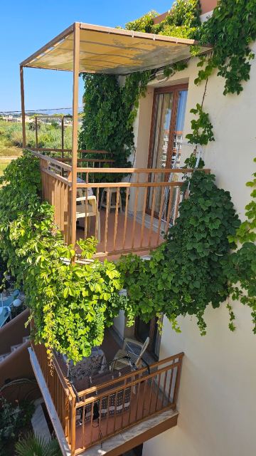 亚历山德罗M公寓式酒店-旅行者