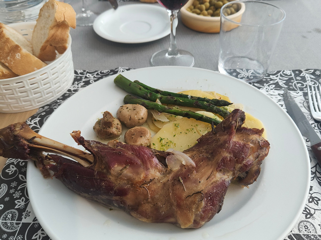 Restaurante Alberto