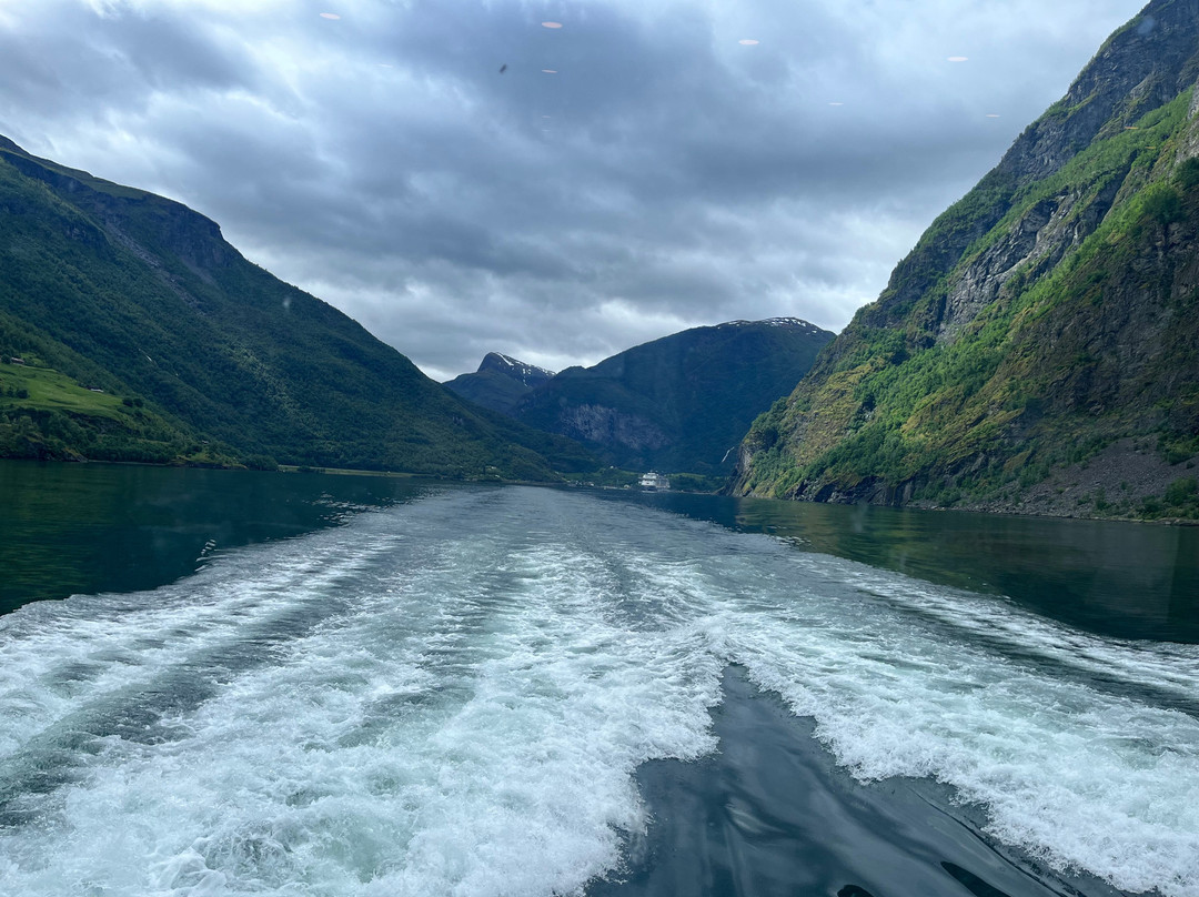 Sognefjorden-Sogn og Fjordane必去景点