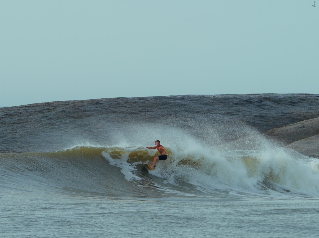 Pro Surf School Sri Lanka-加勒必去景点