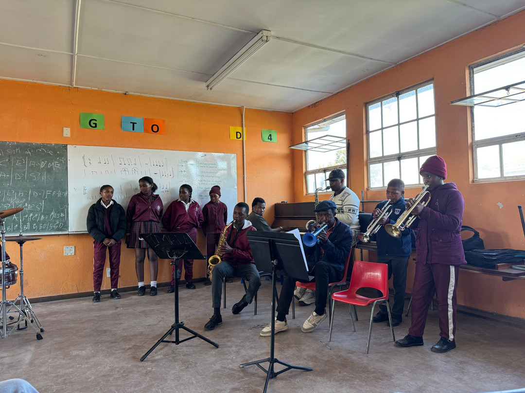 Uthando South Africa - "Love for People & Planet"-开普敦中心区必去景点