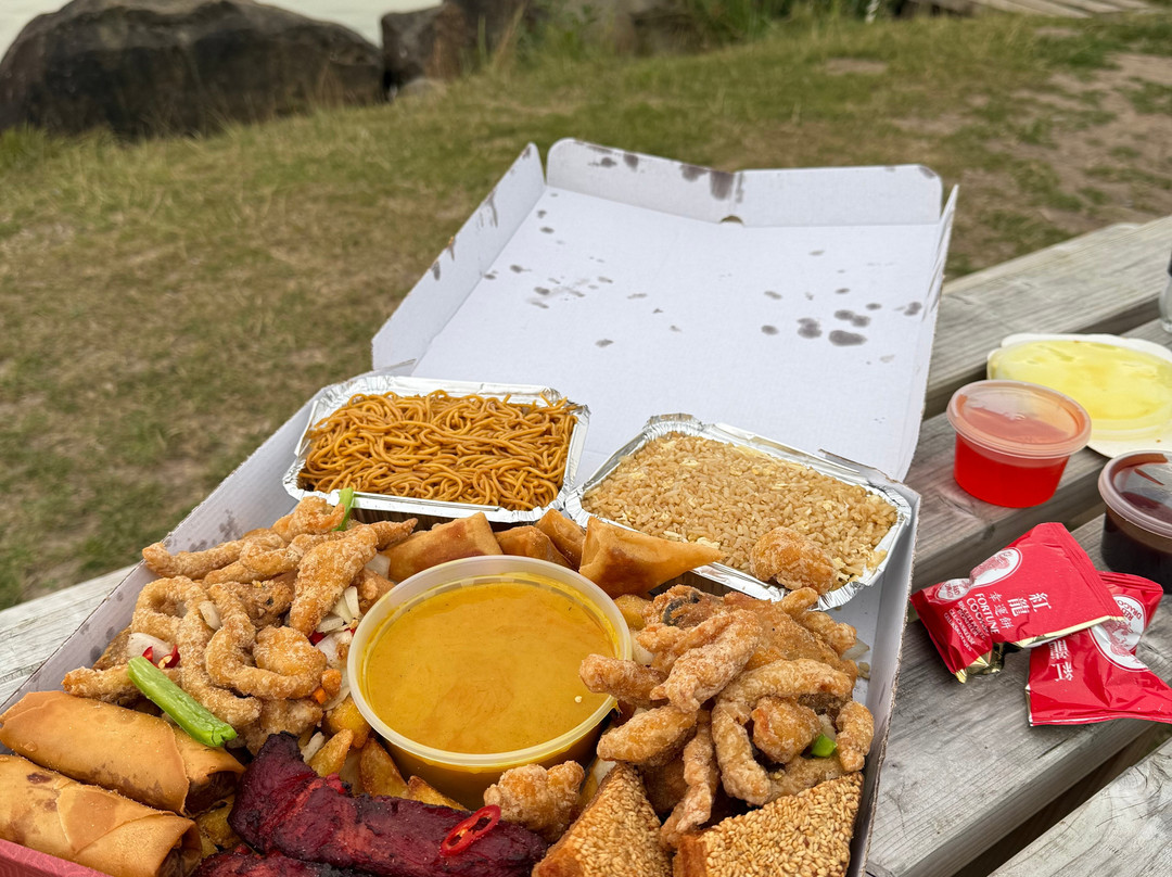 AAA Chinese Restaurant and Takeaway