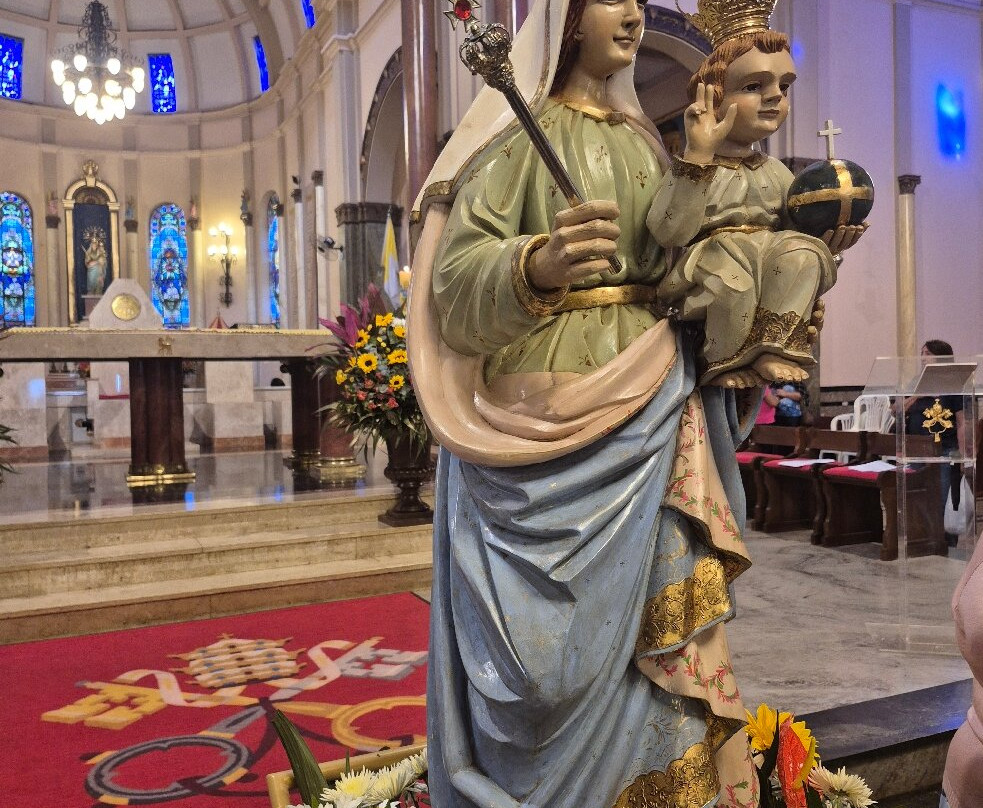 Shrine of Nossa Senhora D'Abadia-乌贝拉巴必去景点