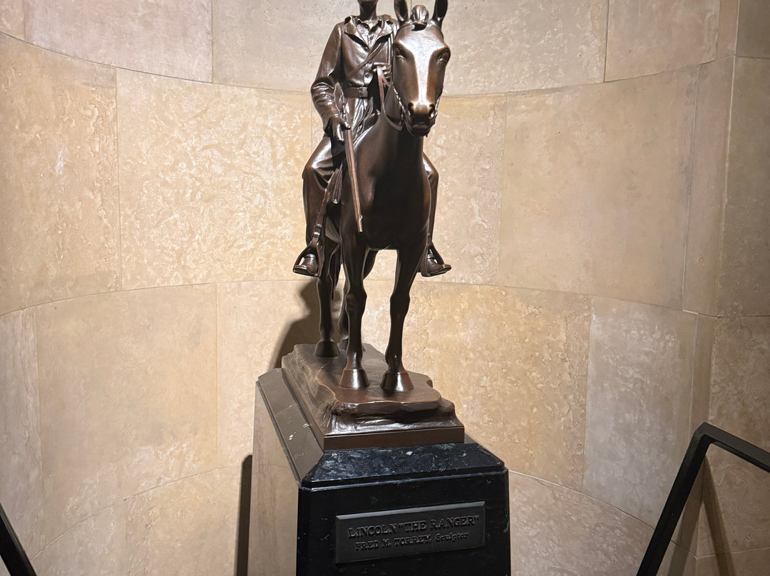 Lincoln Tomb-斯普林菲尔德必去景点