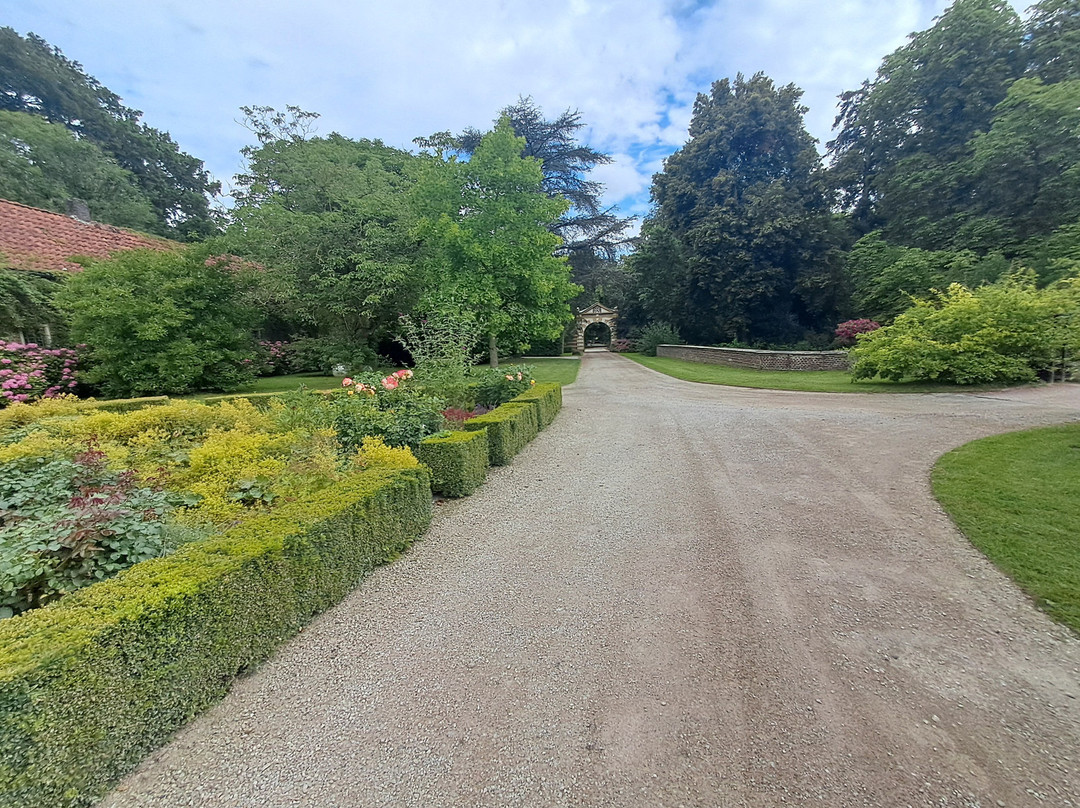 Schloss Goedens-Sande必去景点