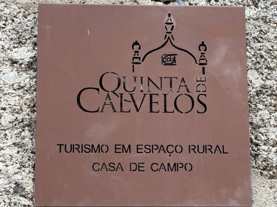 Quinta de Calvelos主图