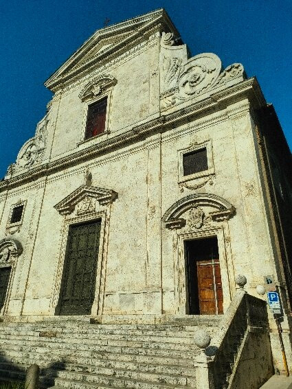 Basilica di Santa Maria Assunta-Orte必去景点