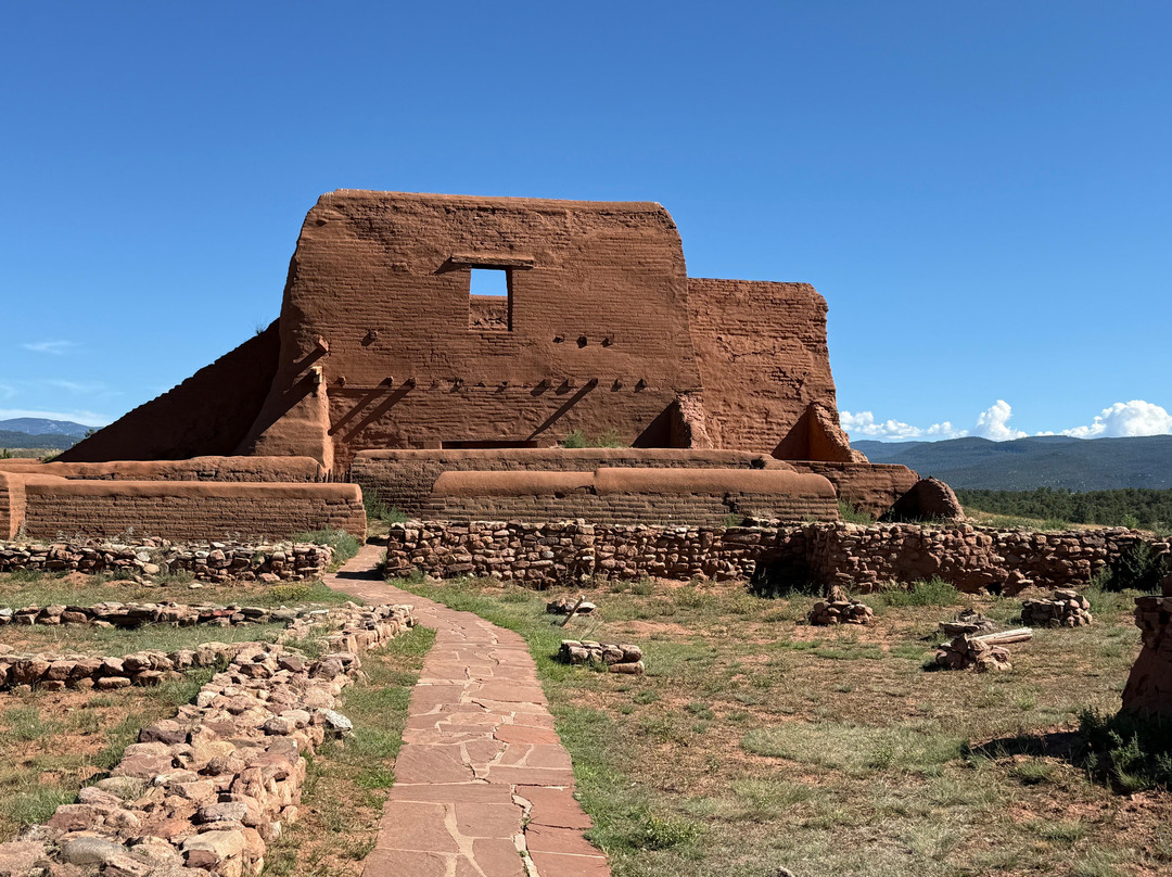Pecos National Historical Park-Pecos必去景点
