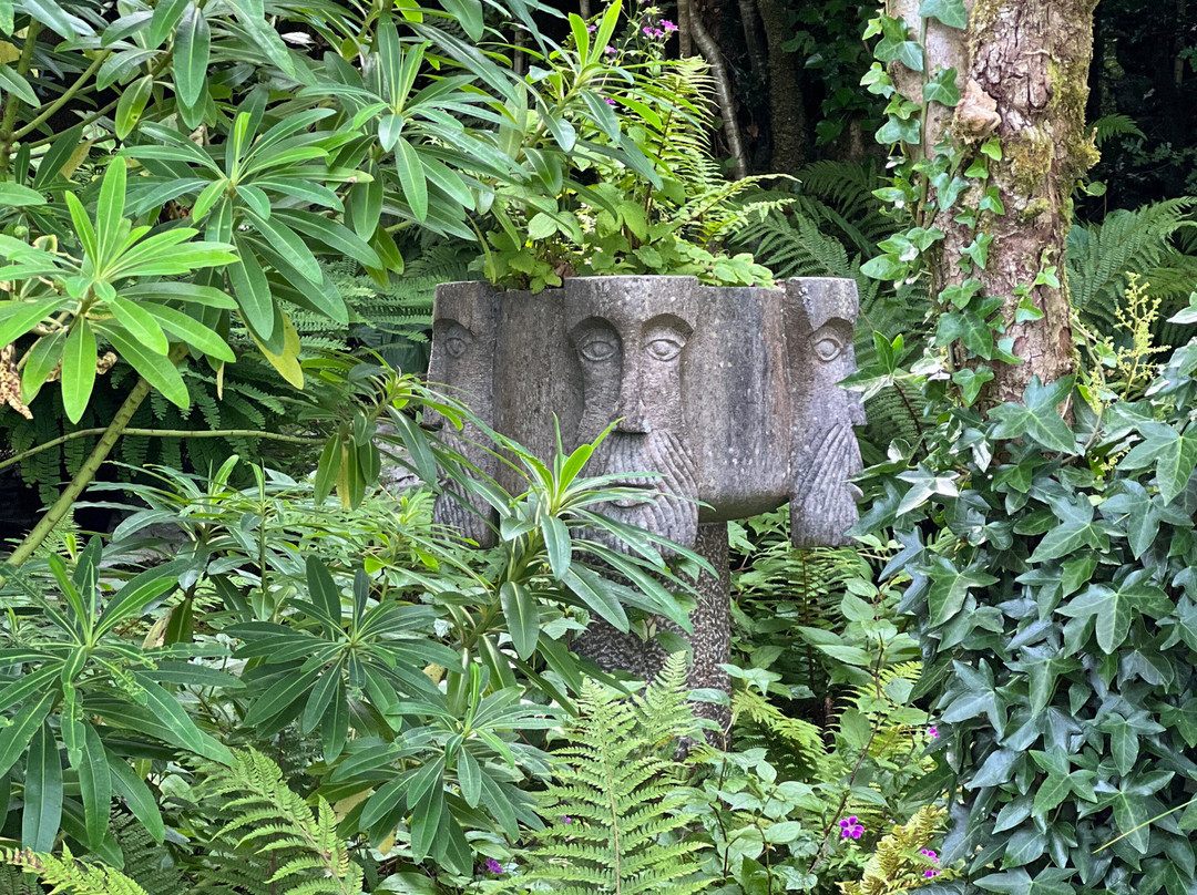 Caher Bridge Garden-Ballyvaughan必去景点
