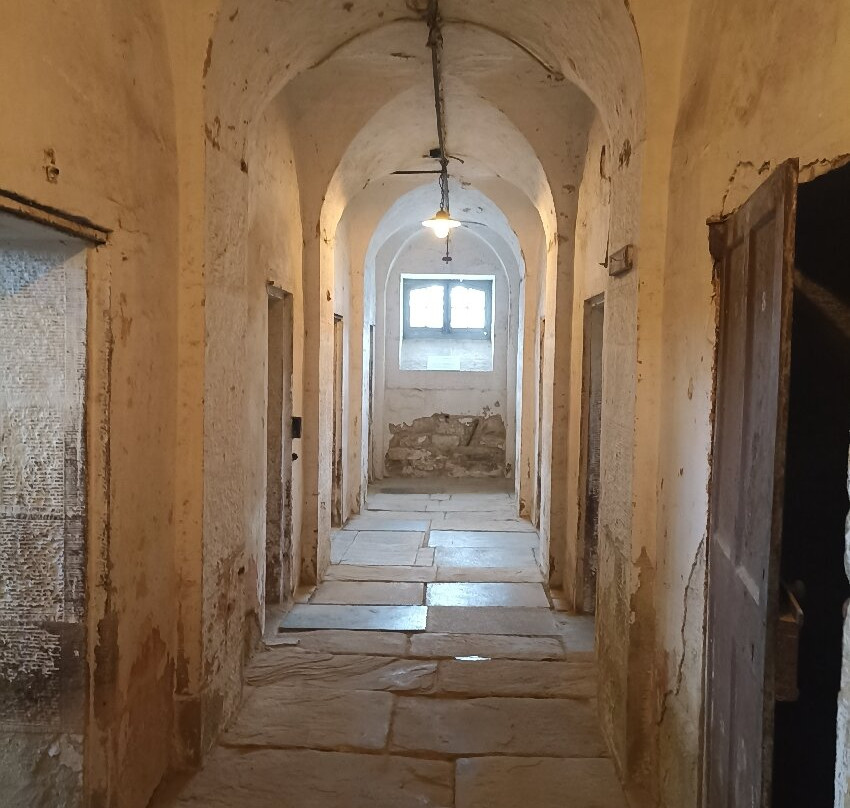 Jedburgh Castle Jail And Museum-Jedburgh必去景点