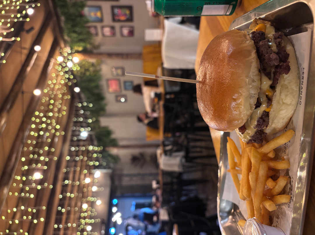 Burguer Do Fernando