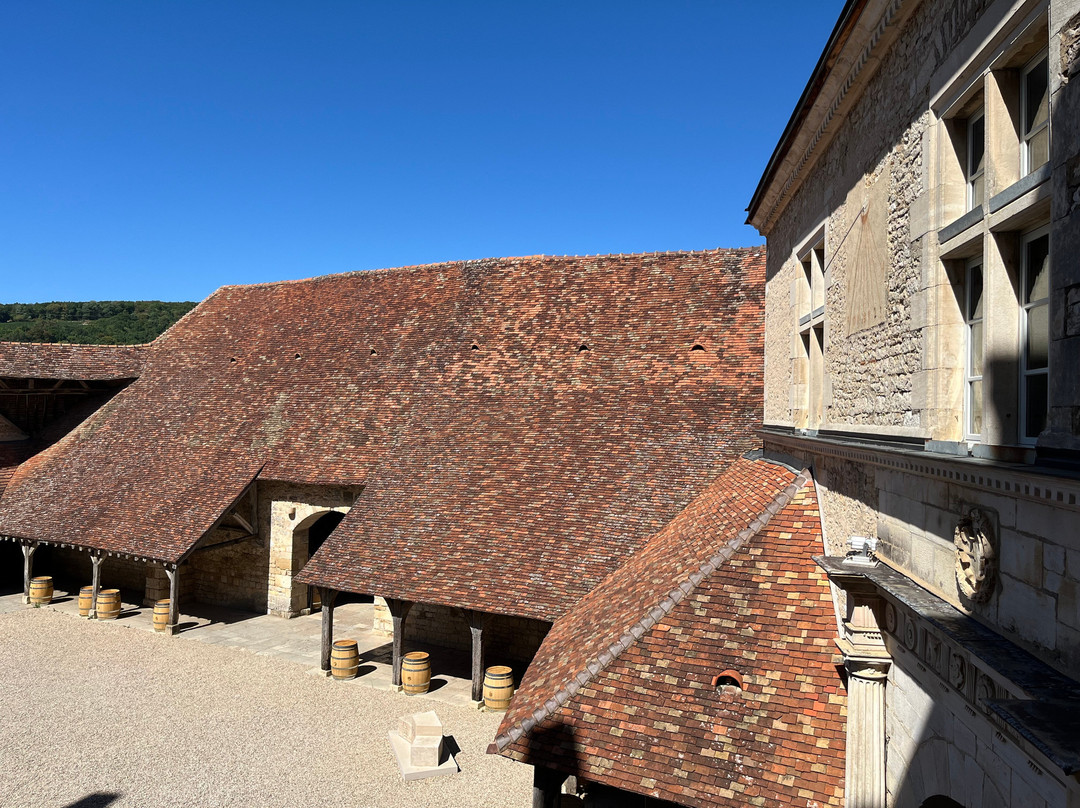 Château du Clos de Vougeot-武若必去景点