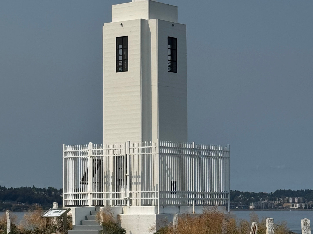 Browns Point Lighthouse Park-塔科马必去景点