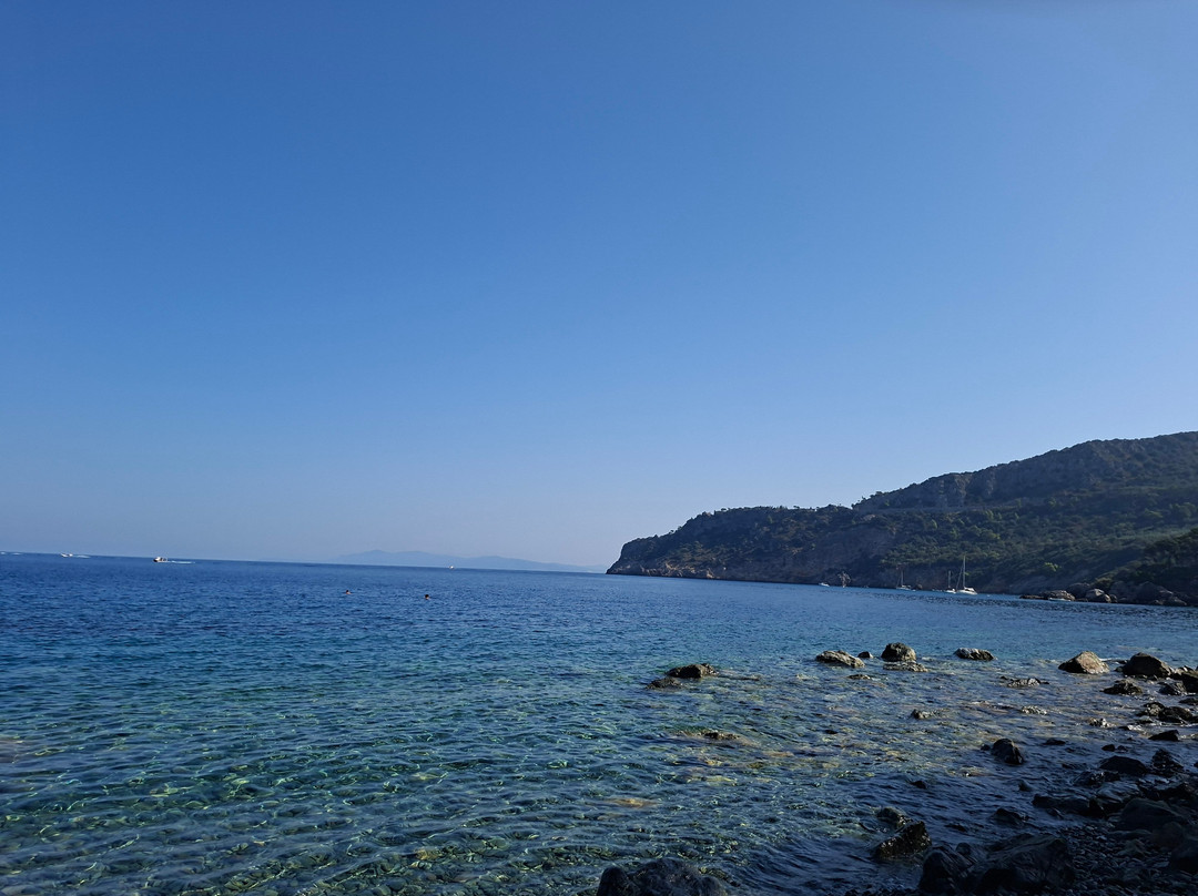 Cala Grande-圣托斯特凡诺港必去景点