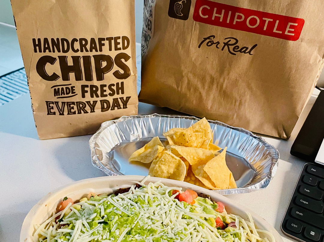 Chipotle Mexican Grill