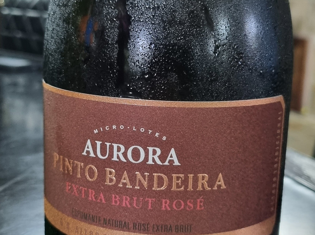 Vinícola Aurora Pinto Bandeira