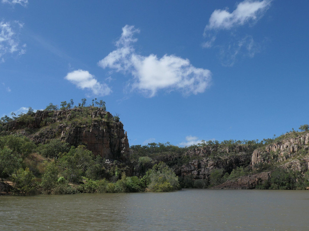 Nitmiluk National Park-凯瑟琳必去景点