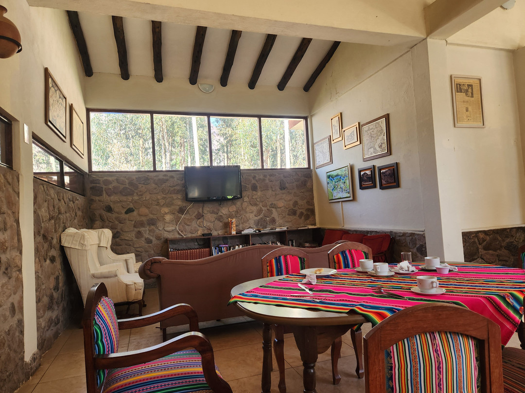 乌鲁班巴丽兹瓦希酒店主图