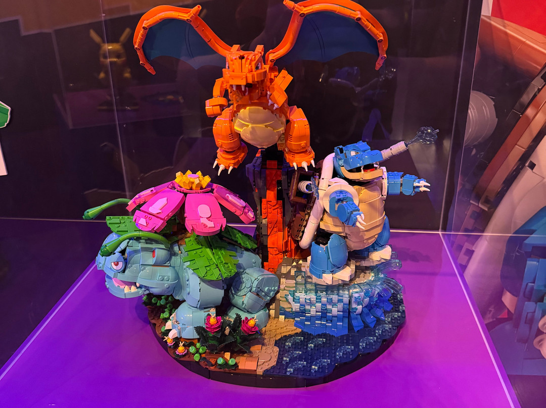 Oxo - Museo Del Videojuego Málaga-马拉加必去景点