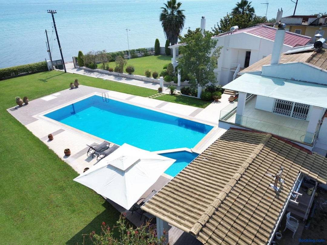 Villa Al Mare Raches
