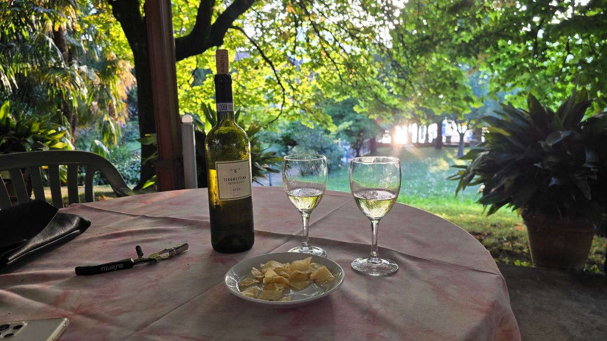 Albergo Ristorante Aquila-旅行者